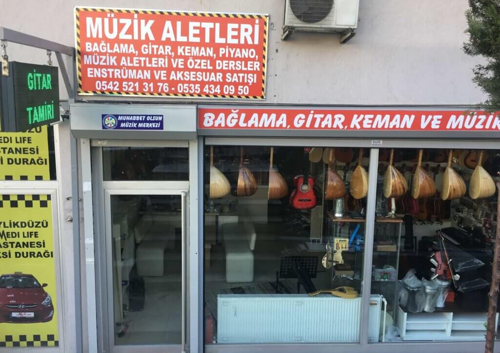 Beylikdüzü Müzik