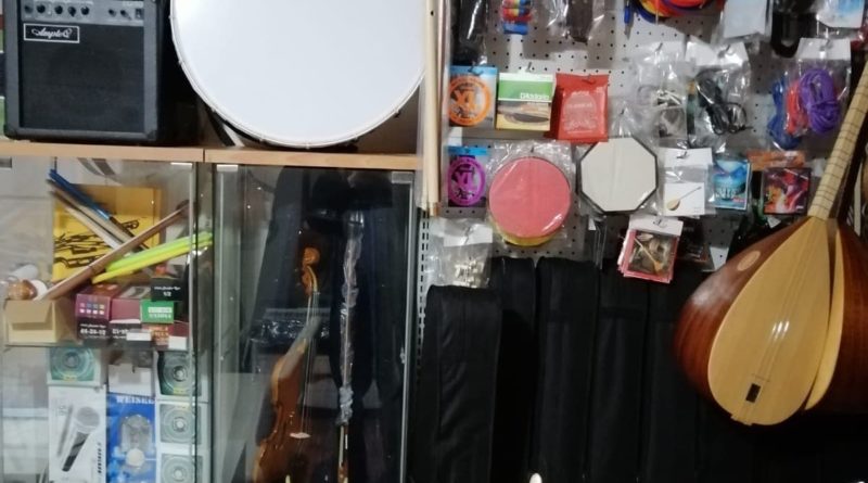 Müzik Aletleri