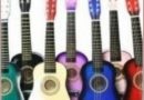 çocuk gitarları