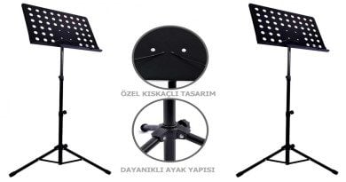 Şef Tipi Nota standi Şef Tipi Nota standi